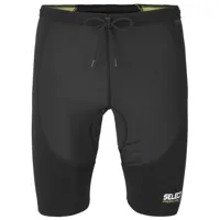 select thermal shorts noir s homme