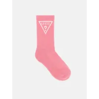 chaussettes logo triangle