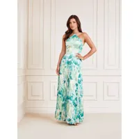 robe imprime all-over marciano