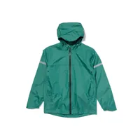hema veste de pluie pour enfant léger imperméable vert (vert)