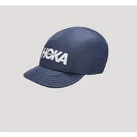 hoka chapeau de randonnée pliable en outer space | chapeaux & bonnets