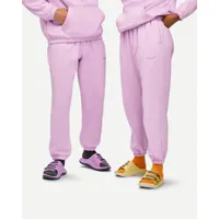 jogging essential hoka en violet bloom taille l | pantalons