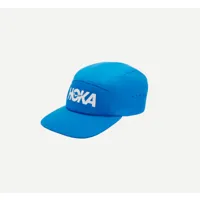 hoka casquette performance en diva blue | chapeaux & bonnets