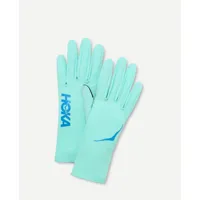 hoka gants de running airolite en cloudless taille l | gants