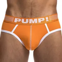 pump! slip creamsicle orange