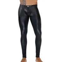 tof paris legging fetish noir