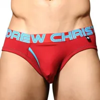 andrew christian slip almost naked fly tagless rouge