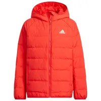 adidas yk froosy down jacket rouge 11-12 years