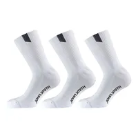 john smith c23202 ankle socks 3 units blanc eu 28-30
