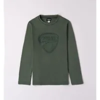 ducati long sleeve t-shirt vert 16 years