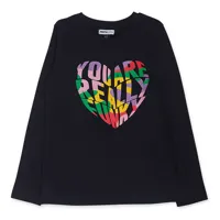 tuc tuc funky mood long sleeve t-shirt multicolore 10 years