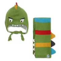 tuc tuc my troop hat and scarf set  46 cm