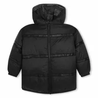 dkny d36687 jacket noir 6 years