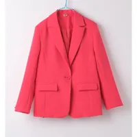 ido 48566 jacket suit rouge 8 years