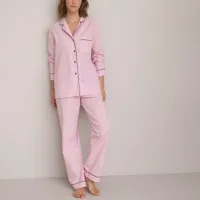 pyjama effet chambray signature