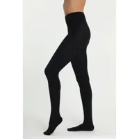 collants opaques thermo polaire