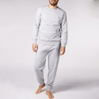 pyjama en molleton bonjour