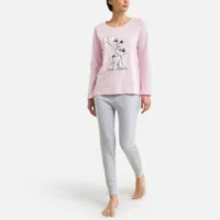 pyjama homewear en coton idefix