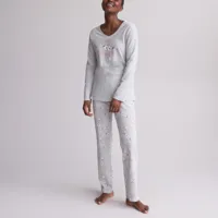 pyjama jersey manches longues