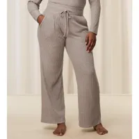 pantalon large homewear thermal mywear