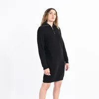 robe  pull col camionneur