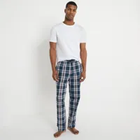 pantalon de pyjama à carreaux