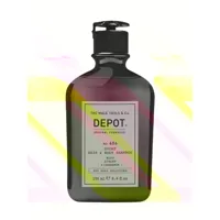 "sport hair & body shampoo" 250 ml