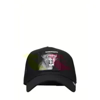 casquette trucker avec patch the sabretooth
