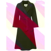 manteau long en cachemire avec ceinture ludmilla1