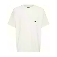 t-shirt en jersey de polyester à logo