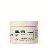 hinoki body cream 250 ml