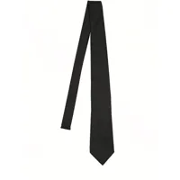 cravate en soie blade 8 cm