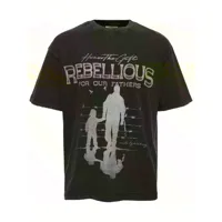 t-shirt rebellious for our fathers