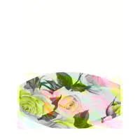 serre-tête en coton imprimé floral