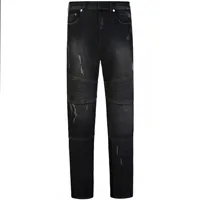 neil barrett men's regular rise black jeans 34 32