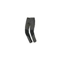 pantalon slim extrême extensible t xl gris anthracite - 8830b0008004