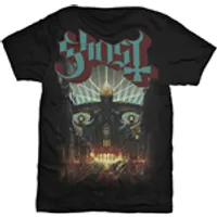 t-shirt ghost: meliora