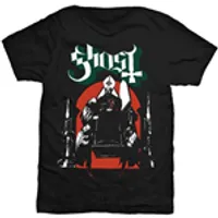 t-shirt ghost: procession