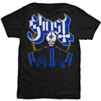 t-shirt ghost: papa & band