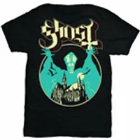 t-shirt ghost: opus