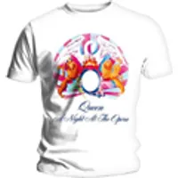 t-shirt queen: a night at the opera