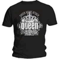 t-shirt queen: sheer heart attack