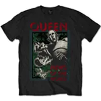 t-shirt queen: notw