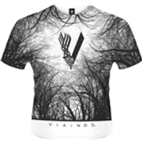 t-shirt vikings 190644