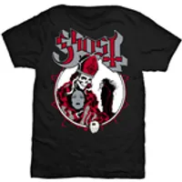 t-shirt ghost: hi-red possession