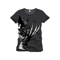 t-shirt wolverine - claw