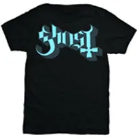 t-shirt ghost 205274