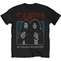 t-shirt queen - bo rhap