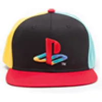 casquette playstation - logo