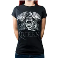 t-shirt queen - logo